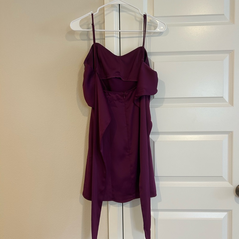 Urban Outfitters Purple Dress - Picture 2 of 5